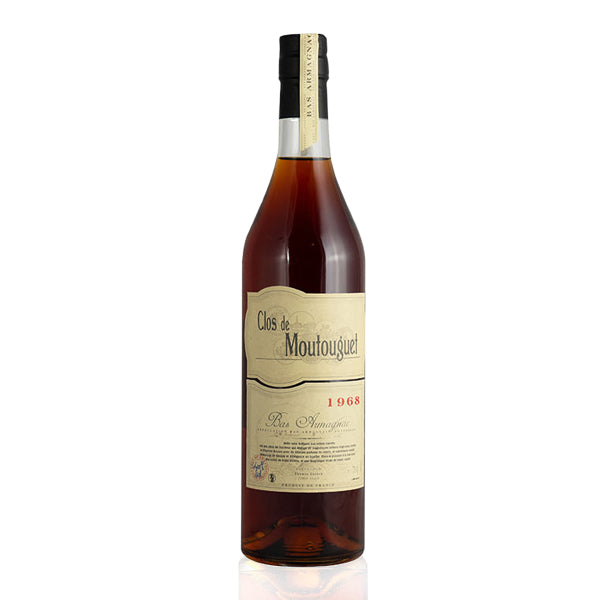 Chateau De Bordeneuve Domaine De Clos Du Moutougue 1968