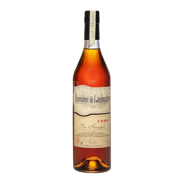 Chateau de Bordeneuve Domaine de Laubuchon 1990