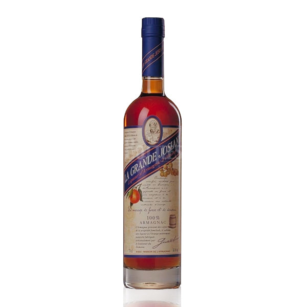 Chateau De Bordeneuve La Grande Josiane Orange