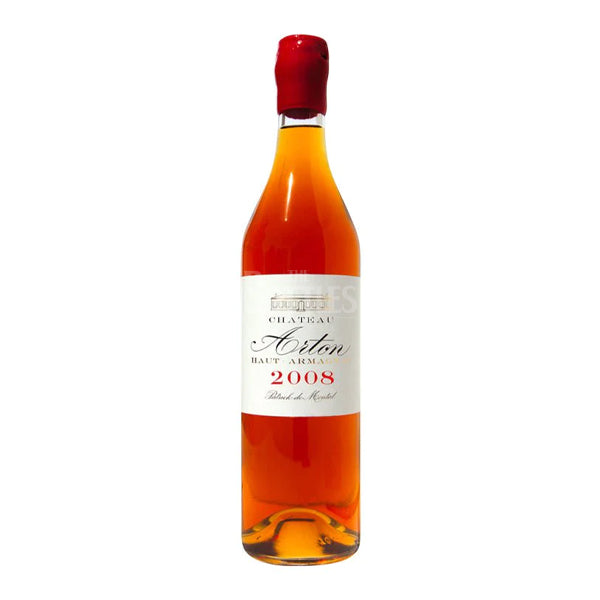 Domaine d'Arton Haut Armagnac 2008