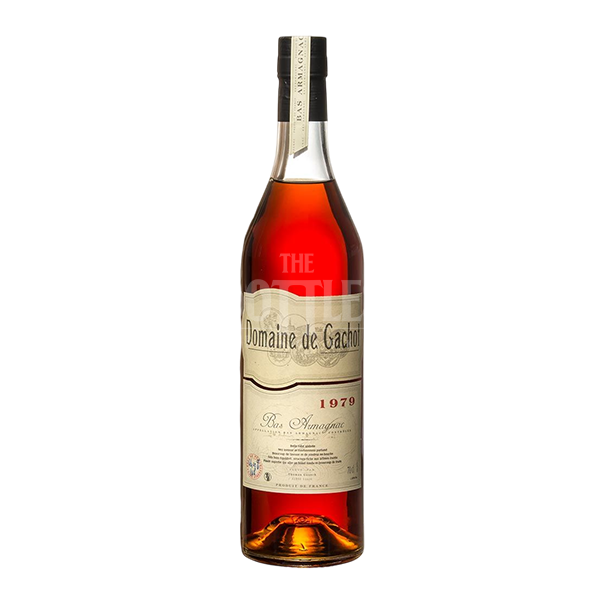 Chateau De Bordeneuve Domaine de Gachot 1979