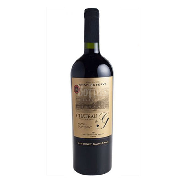 Chateau de G Gran Reserva Cabernet Sauvignon