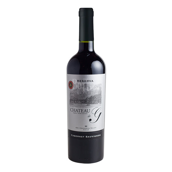 Chateau de G Reserva Cabernet Sauvignon