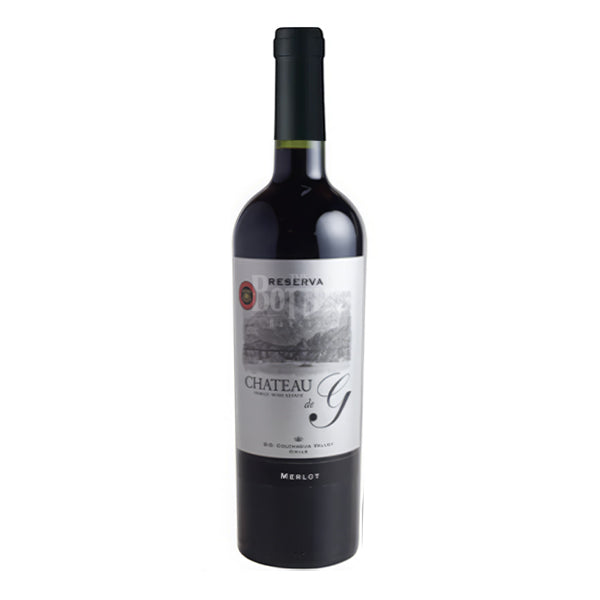 Chateau de G Reserva Merlot
