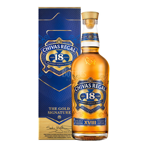 Chivas Regal 18 Years 700 ML