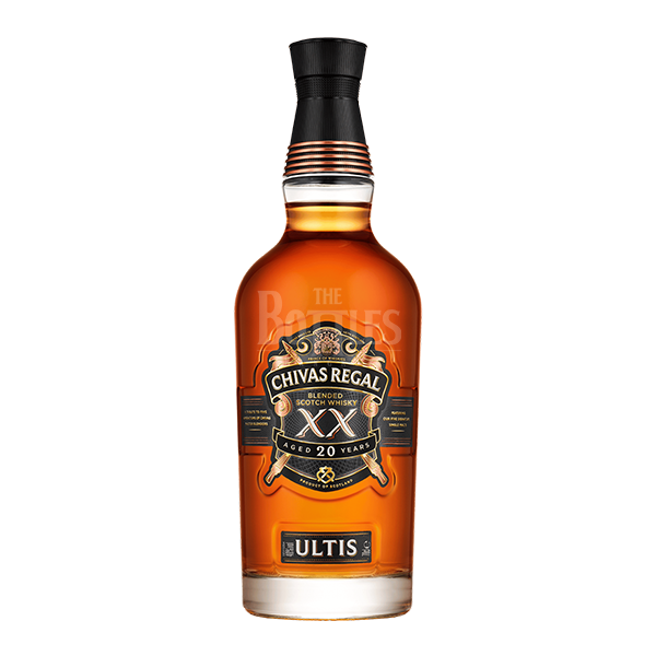 Chivas Regal Ultis XX