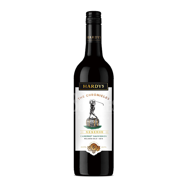 Hardys The Chronicles Reserve Cabernet Sauvignon