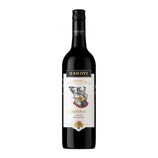Hardys The Chronicles Reserve Shiraz