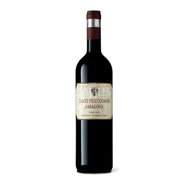 Ciacci Piccolomini d'Aragona Toscana Rosso IGT