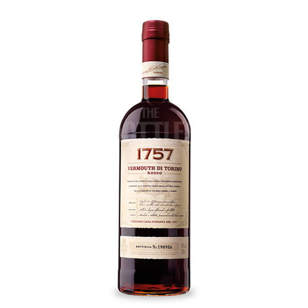 Cinzano Rosso 1757