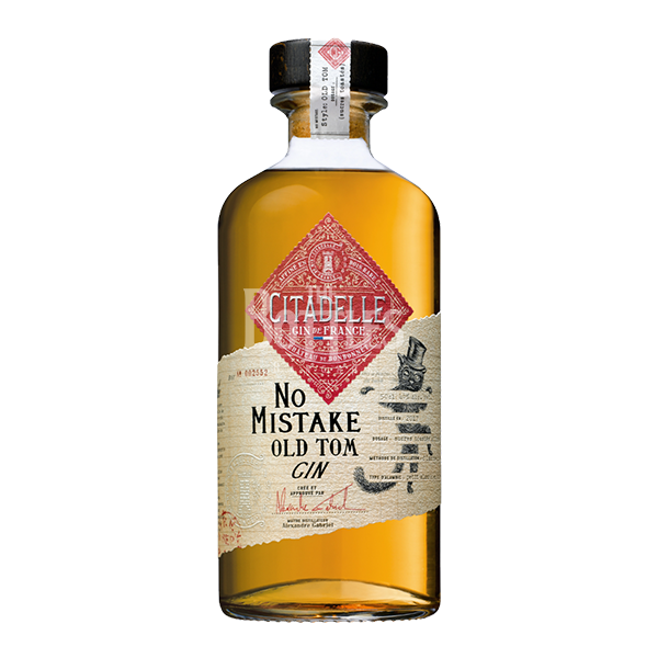 Citadelle No Mistake Old Tom Gin