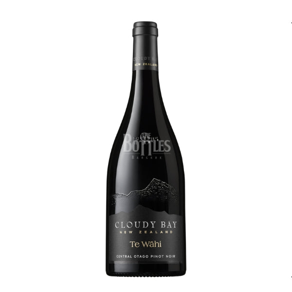 Cloudy Bay Pinot Noir Te Wahi