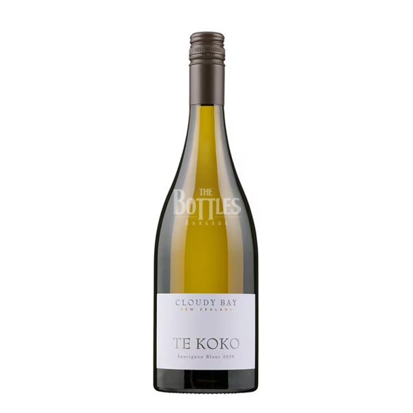 Cloudy Bay Sauvignon Blanc Te Koko