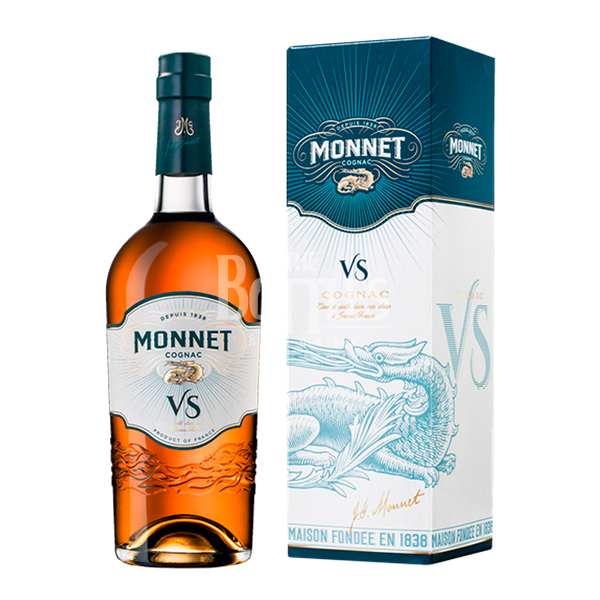 Monnet Cognac V.S (With Box)