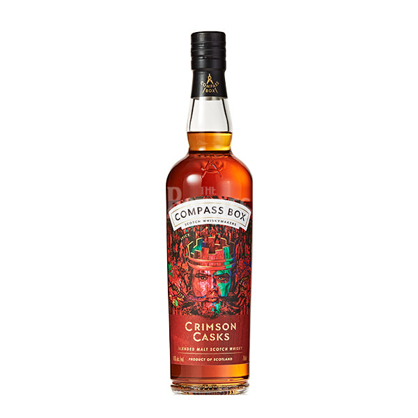Compass Box Crimson Casks