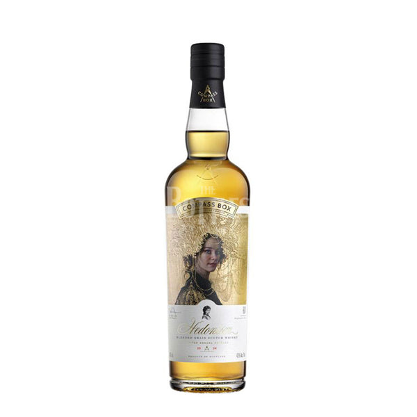 Compass Box Hedonism Scotch Limited Edition 2024