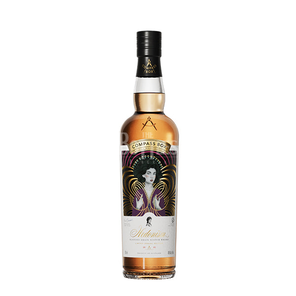 Compass Box Hedonism Scotch Limited Edition 2025