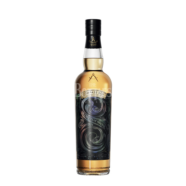 Compass Box Secrets of Smoke Limited Edition
