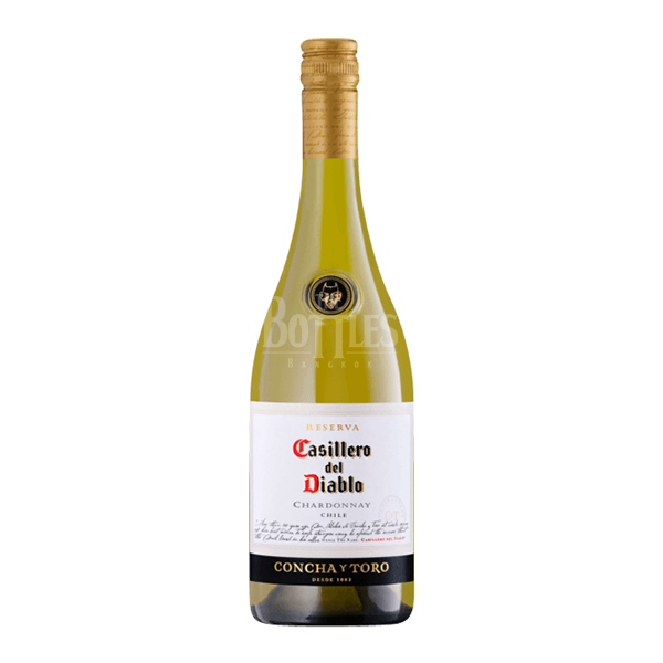 Concha Y Toro Casillero Del Diablo Reserva Chardonnay
