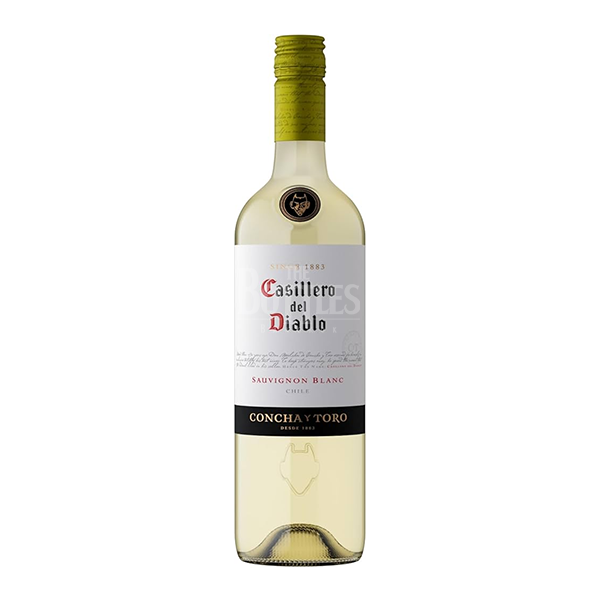 Concha Y Toro Casillero Del Diablo Reserva Sauvignon Blanc