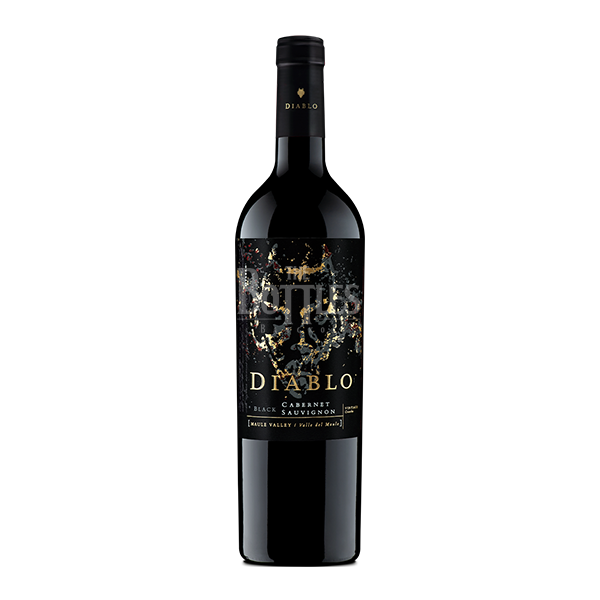 Concha Y Toro Casillero Del Diablo Black Cabernet Sauvignon