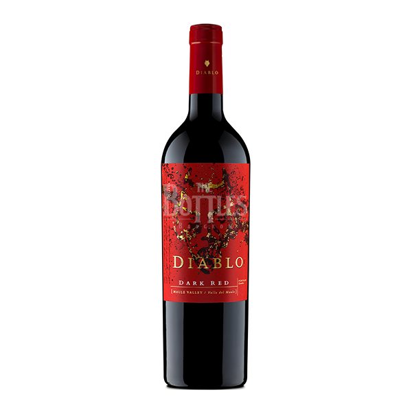 Concha Y Toro Casillero Del Diablo Dark Red