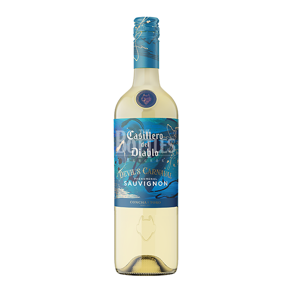 Concha Y Toro Casillero Del Diablo Devil's Carnaval Phenomenal Sauvignon