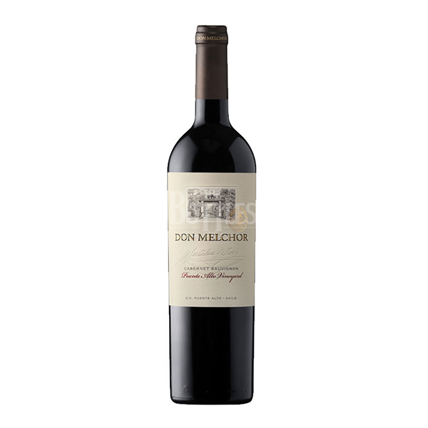 Concha Y Toro Don Melchor Cabernet Sauvignon