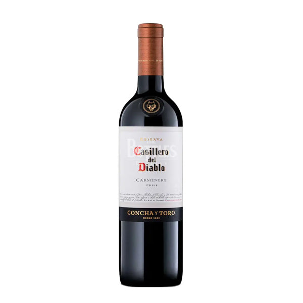Concha Y Toro Casillero Del Diablo Reserva Carmenere