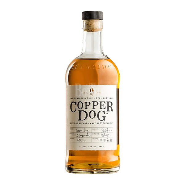 Copper Dog Whisky