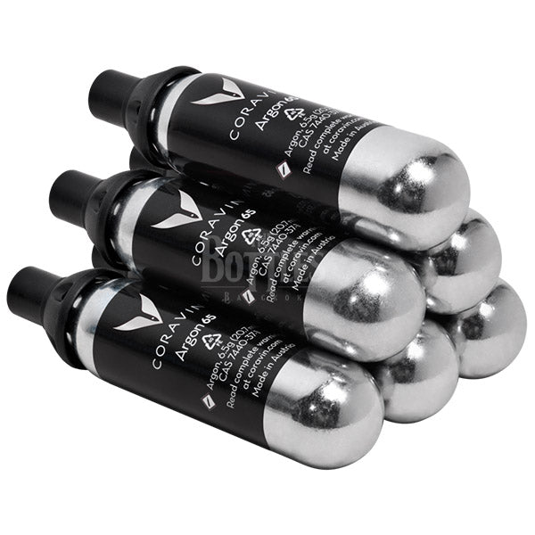 Coravin Capsules x 6 Capsules