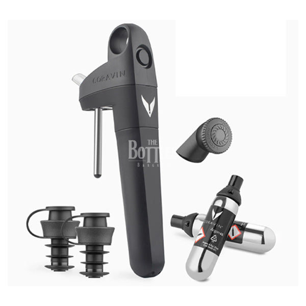 Coravin Pivot+
