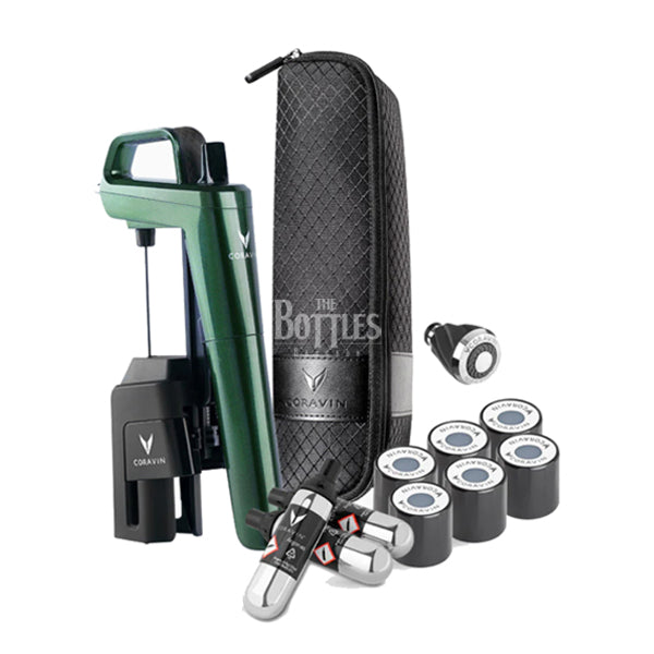 Coravin Timeless Six+ Forest Green