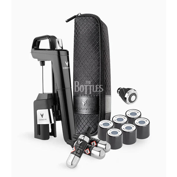 Coravin Timeless Six+ Piano Black