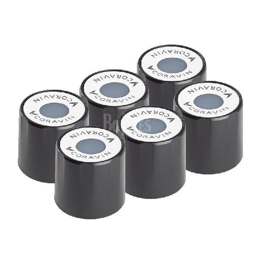 Coravin Screw Caps 6 Pack