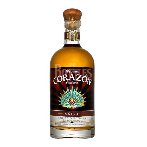 Corazon Anejo Tequila
