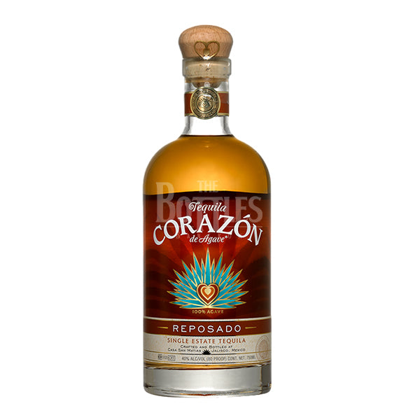 Corazon Reposado Tequila