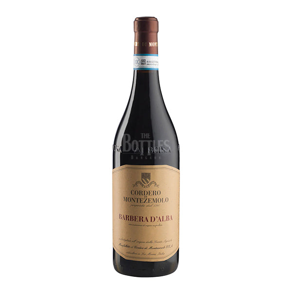 Cordero di Montezemolo Barbera D' Alba