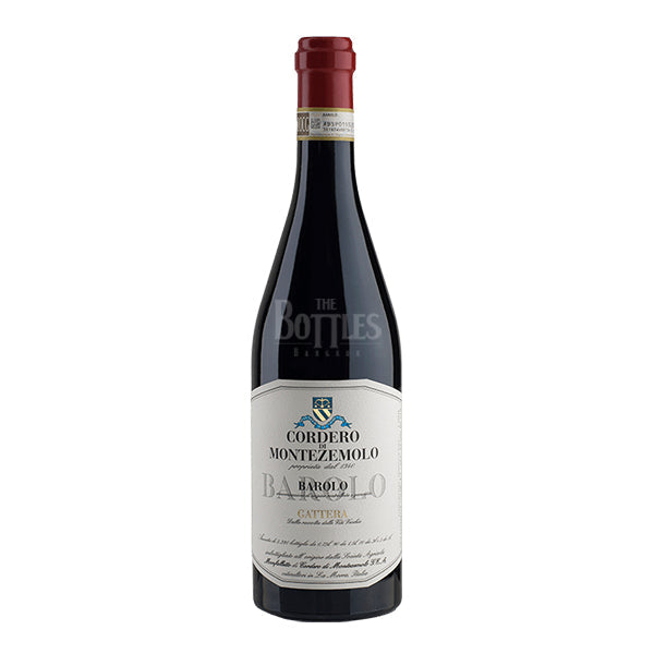 Cordero di Montezemolo Barolo Bricco Gattera
