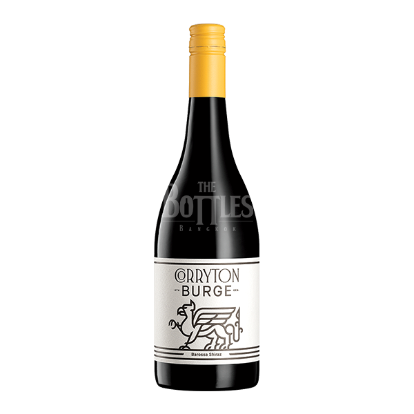 Corryton Burge Barossa Shiraz