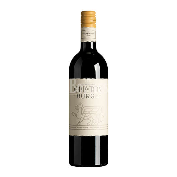Corryton Burge Percival Norman Shiraz