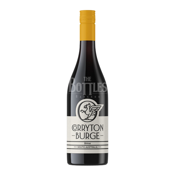 Corryton Burge Shiraz