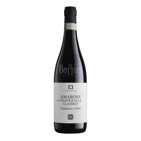 Corte Rugolin Amarone Della Valpolicella Crosara De Le Strie