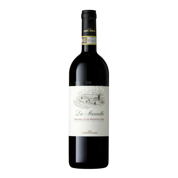 Cortonesi Brunello di Montalcino La Mannella DOCG