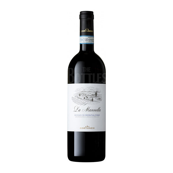 Cortonesi Rosso di Montalcino La Mannella DOC