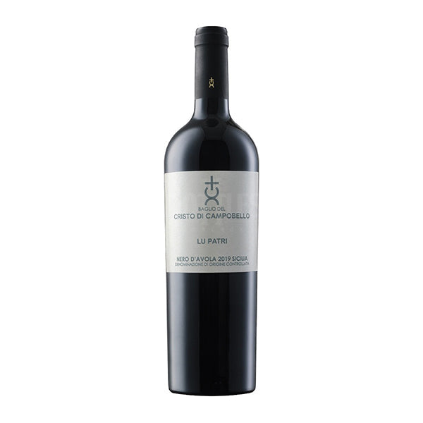 Cristo di Campobello Lu Patri Nero D'Avola DOC 1.5 L