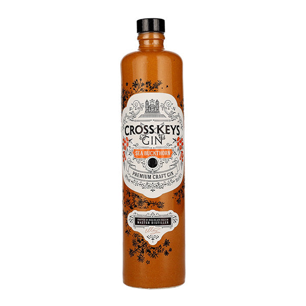 Cross Keys Gin Sea Buckthorn