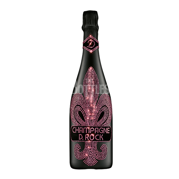 D.Rock Champagne Rose