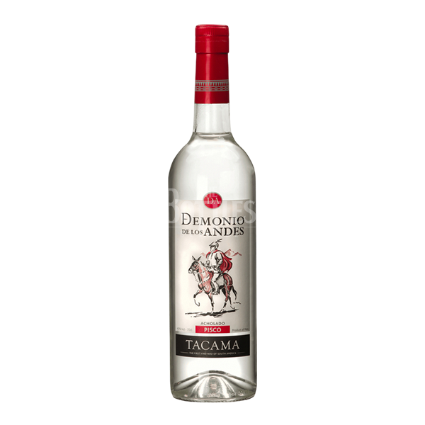 Demonio De Los Andes Pisco Acholado