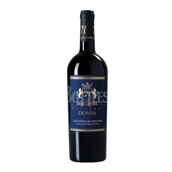Donpa Aglianico del Vulture DOC